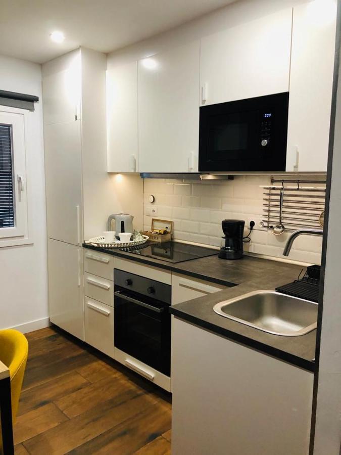 Wish Suite Remedios De Sevilla Exterior foto